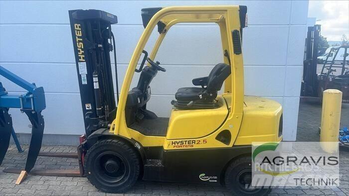Hyster H 2.50 FT Empilhadores - Outros