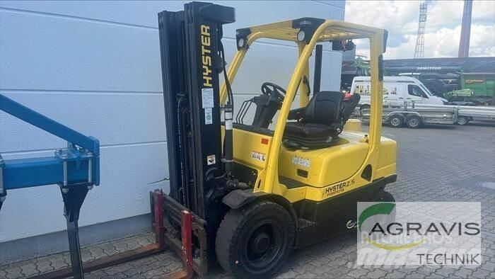 Hyster H 2.50 FT Empilhadores - Outros
