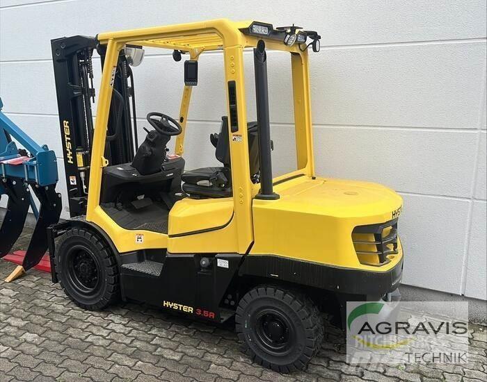 Hyster H2.5A Empilhadores - Outros