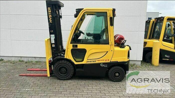 Hyster H2.5FT Empilhadores - Outros