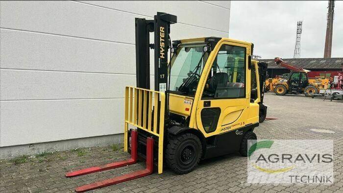 Hyster H2.5FT Empilhadores - Outros