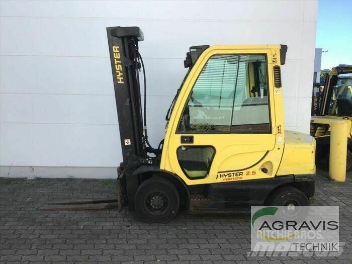 Hyster H2.5FT Empilhadores - Outros