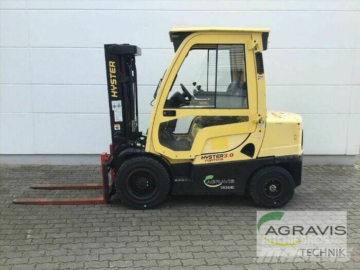 Hyster H3.0FT Empilhadores - Outros