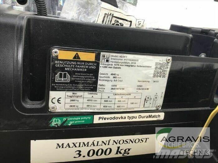 Hyster H3.0FT Empilhadores - Outros