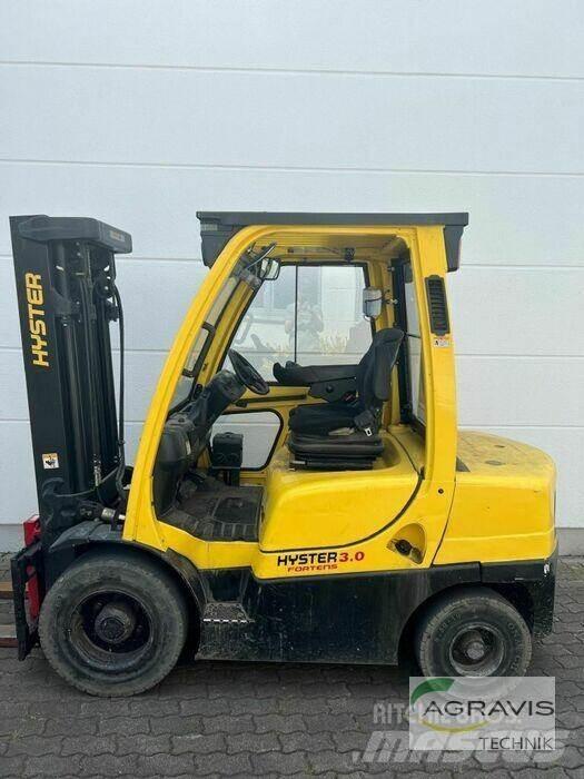 Hyster H3.0FT Empilhadores - Outros
