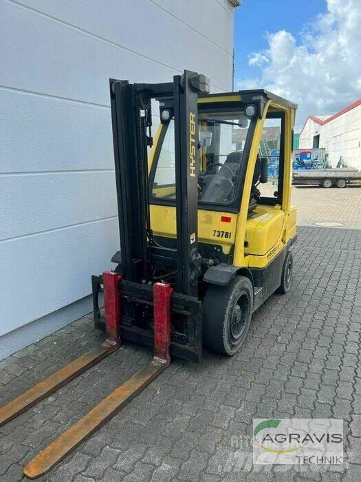 Hyster H3.0FT Empilhadores - Outros