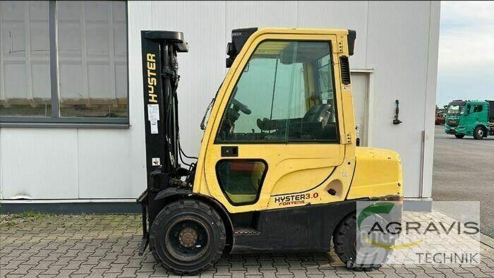 Hyster H3.0FT Empilhadores - Outros