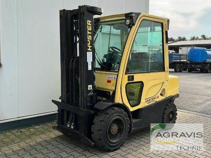 Hyster H3.0FT Empilhadores - Outros