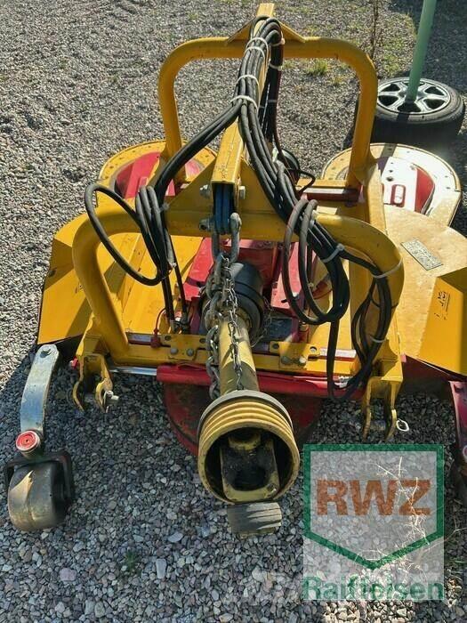  Ilmer Mulcher SMG 250 Gadanheiras e cortadores de folhas para pastos