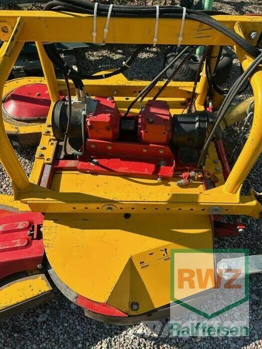  Ilmer Mulcher SMG 250 Gadanheiras e cortadores de folhas para pastos