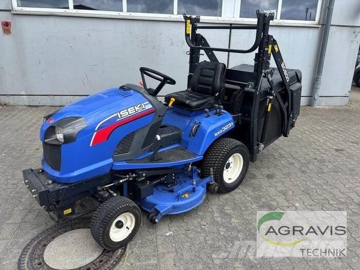 Iseki SXG 323 Tractores compactos