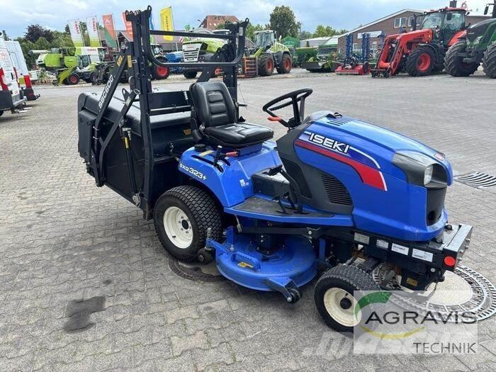 Iseki SXG 323 Tractores compactos