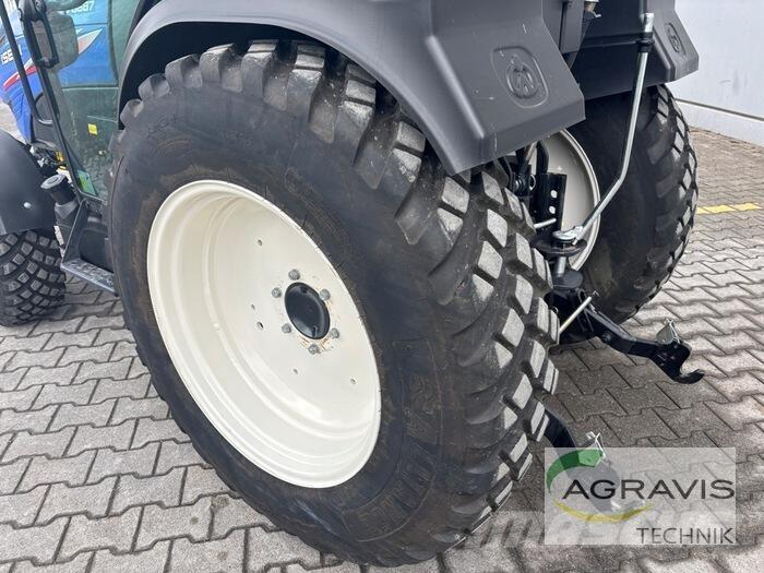 Iseki TG 6687 AHLK Tractores compactos