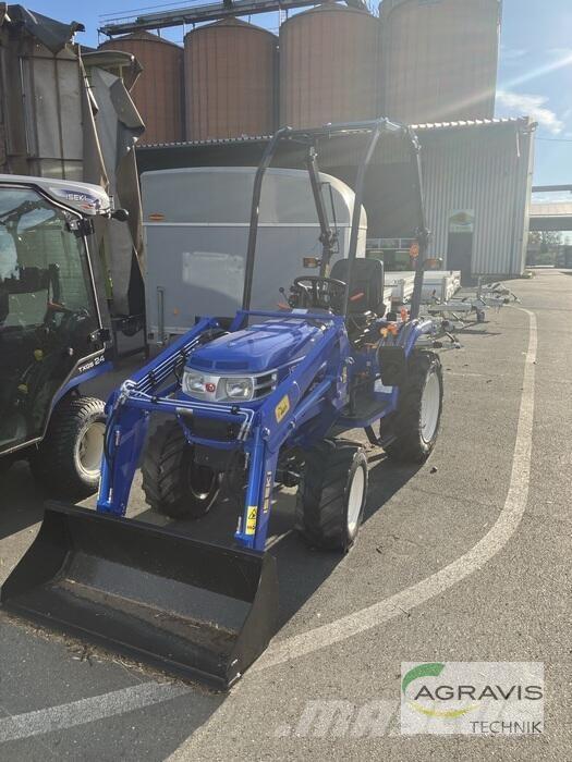 Iseki TM 3267 AL ECO Tratores Agrícolas usados