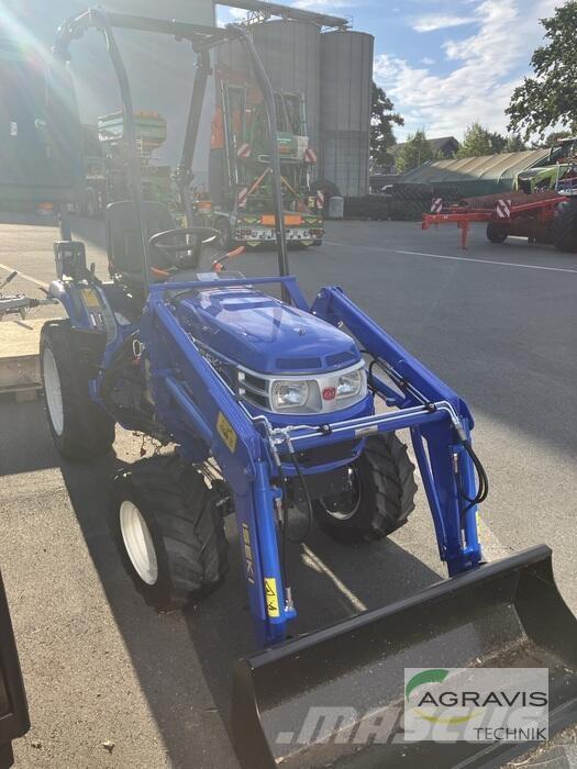Iseki TM 3267 AL ECO Tratores Agrícolas usados