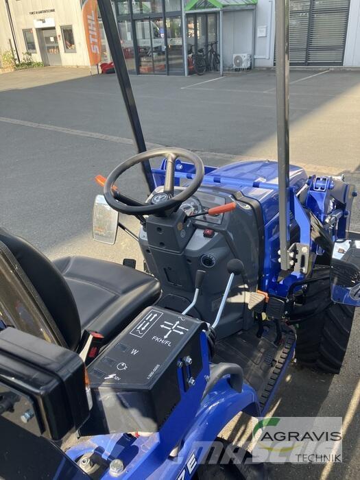 Iseki TM 3267 AL ECO Tratores Agrícolas usados