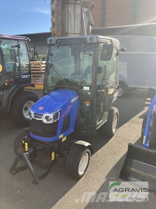 Iseki TXGS 24 AHLK Tractores compactos