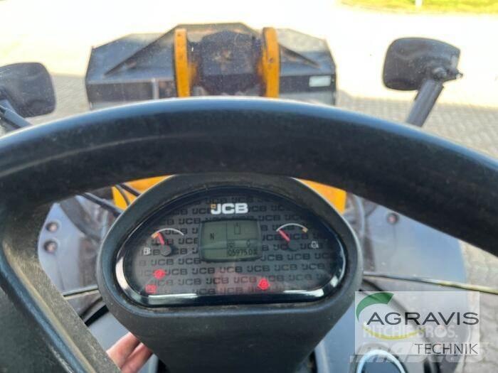 JCB 409 Carregadeiras de rodas
