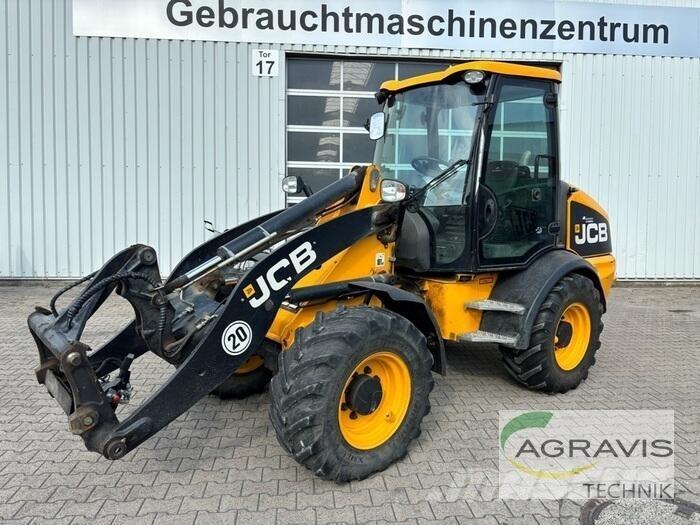 JCB 409 Carregadeiras de rodas