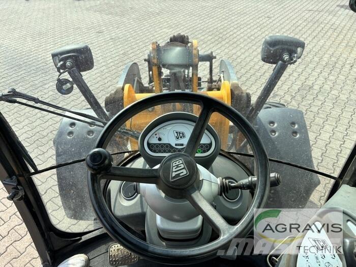 JCB 409 Carregadeiras de rodas