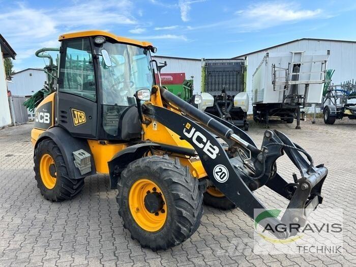 JCB 409 Carregadeiras de rodas