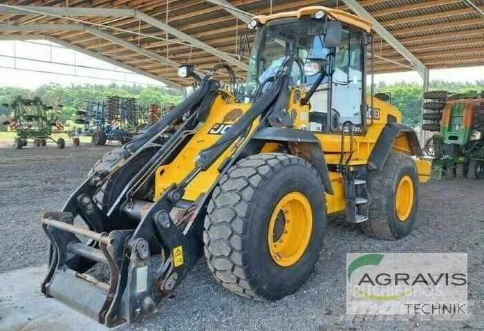 JCB 437 HT Carregadeiras de rodas