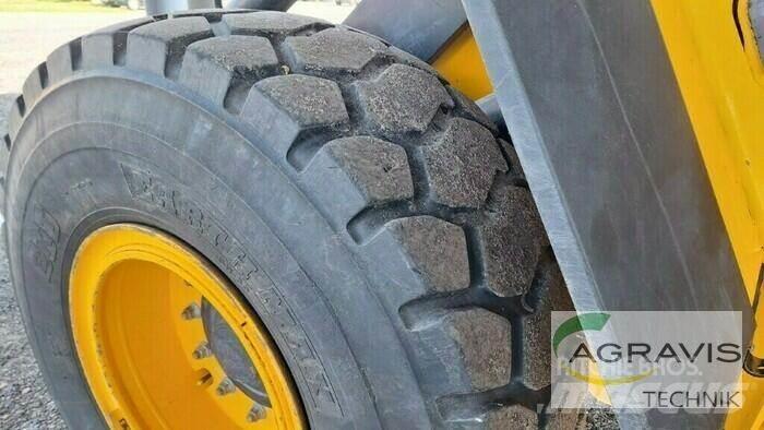 JCB 437 HT Carregadeiras de rodas
