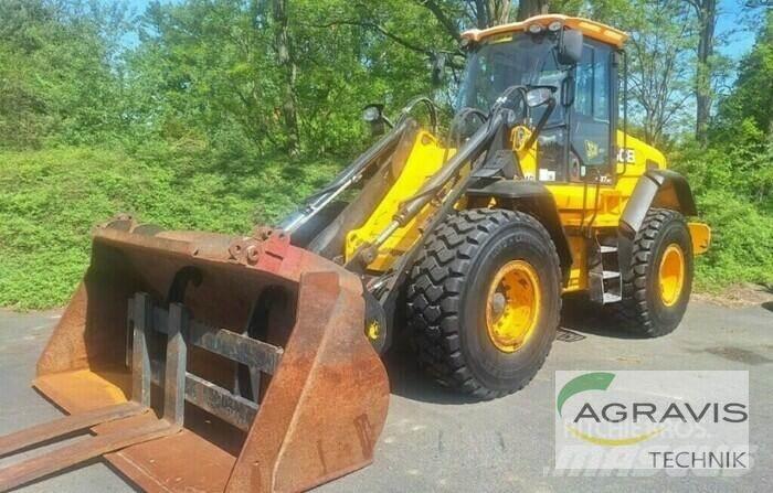 JCB 437 HT Carregadeiras de rodas