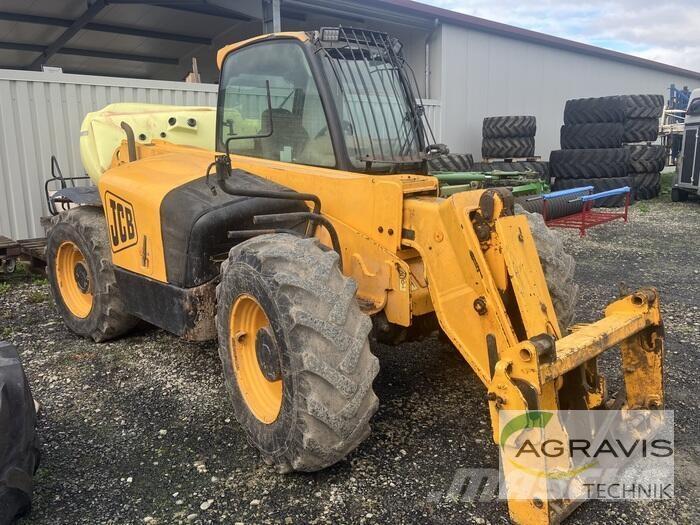 JCB 531-70 Telescópicas para Agricultura
