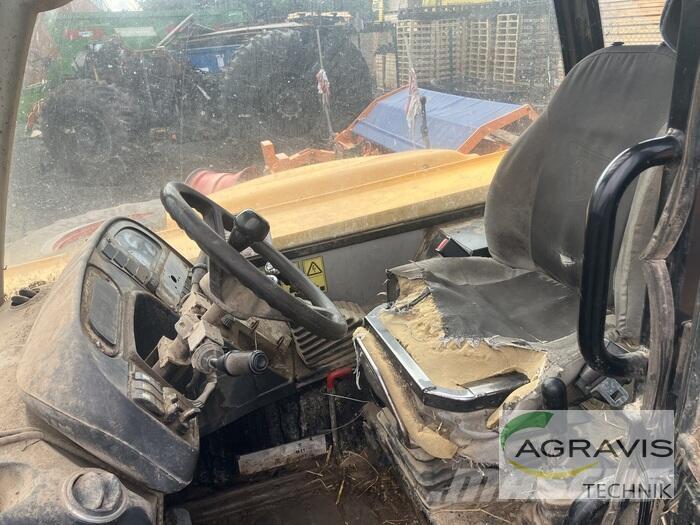 JCB 531-70 Telescópicas para Agricultura