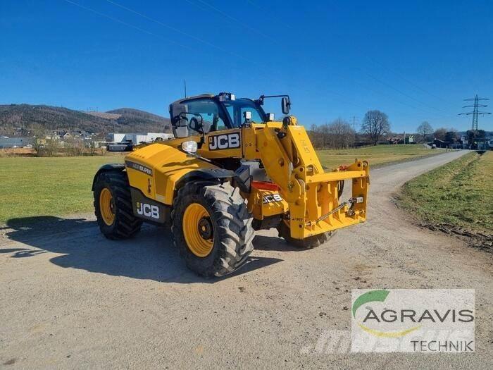 JCB 538-60 AGRI Telescópicas para Agricultura