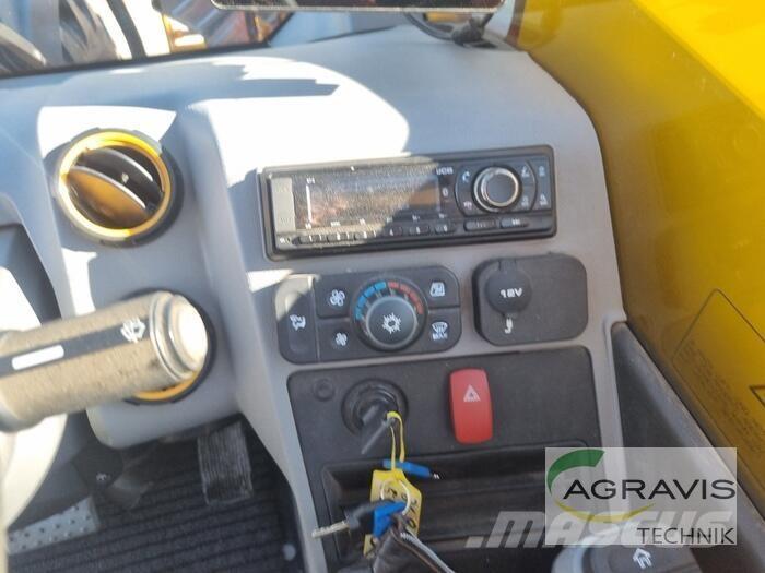 JCB 538-60 AGRI Telescópicas para Agricultura