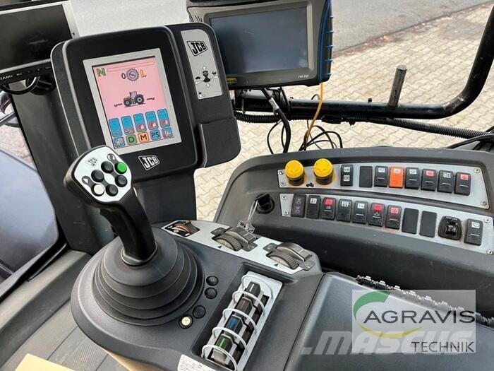 JCB 8310 Telescópicas para Agricultura