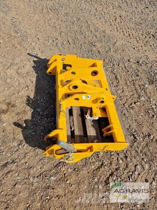 JCB Q-FIT AUFNAHME Telescópicas para Agricultura