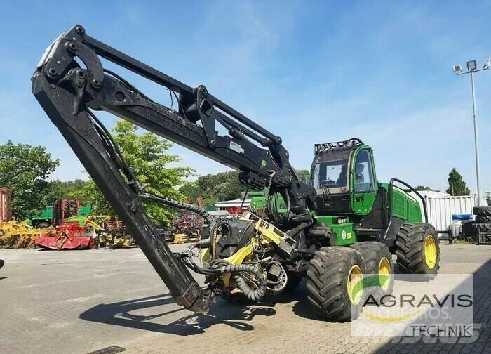 John Deere 1270 E Forwarders florestais