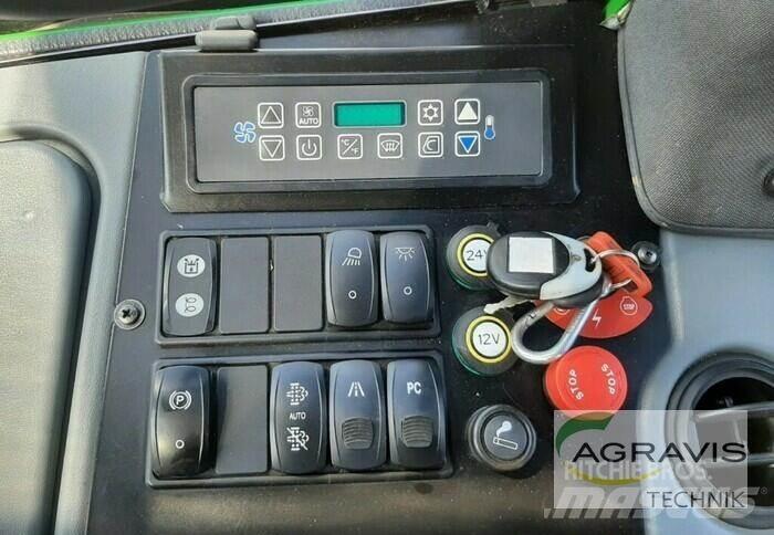 John Deere 1270 E Forwarders florestais