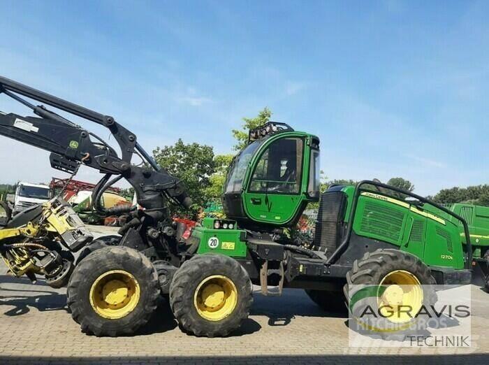 John Deere 1270 E Forwarders florestais