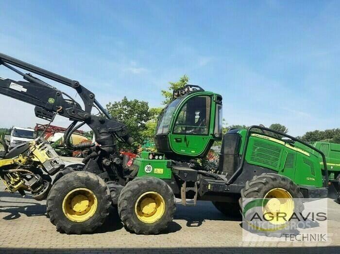 John Deere 1270 E Forwarders florestais