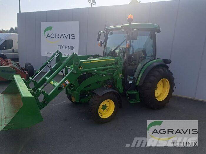 John Deere 4066 R Tratores Agrícolas usados