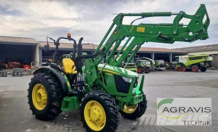 John Deere 5058 E Tratores Agrícolas usados