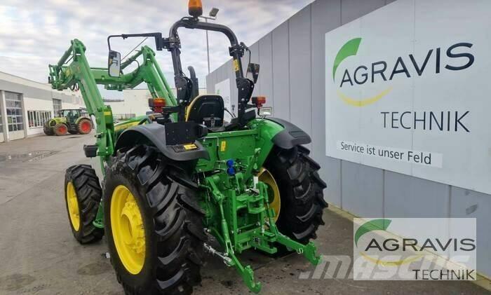 John Deere 5058 E Tratores Agrícolas usados