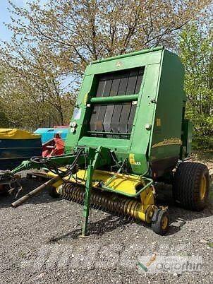 John Deere 592 MAXICUT Enfardadeira de rolos