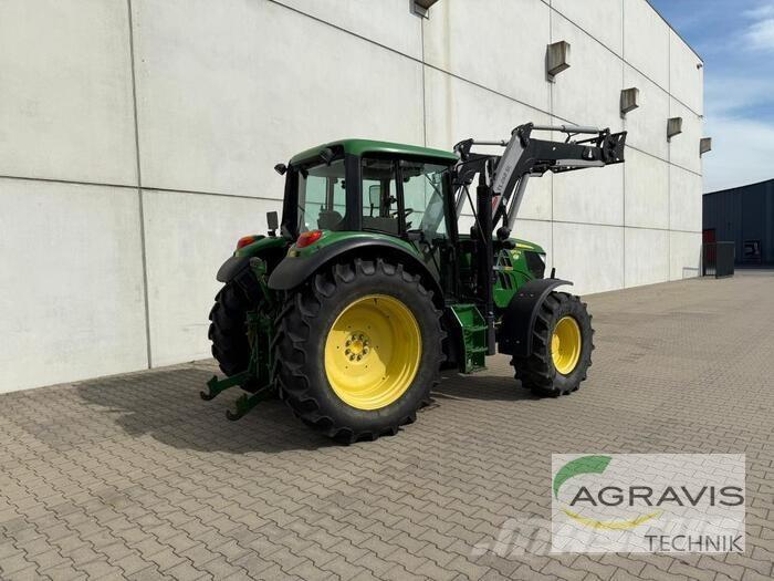 John Deere 6115 R Tratores Agrícolas usados