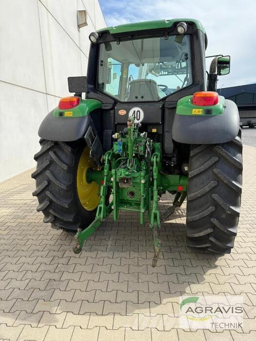 John Deere 6115 R Tratores Agrícolas usados
