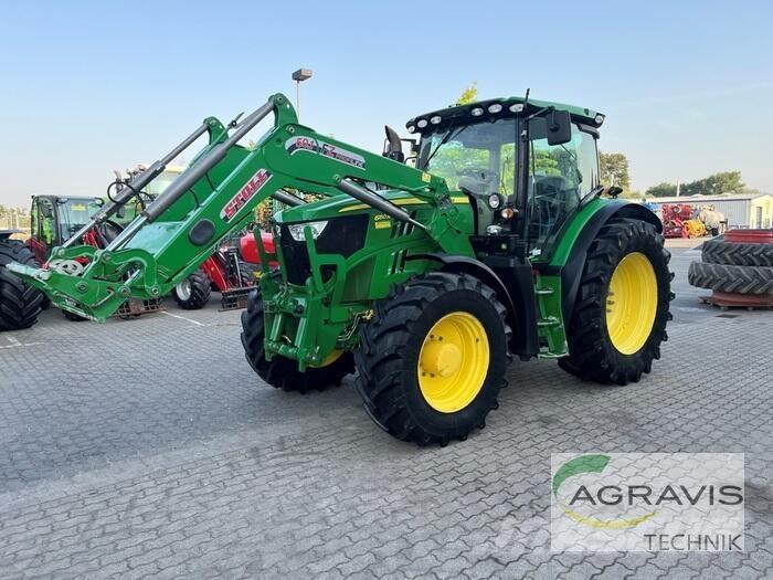 John Deere 6150 R Tratores Agrícolas usados