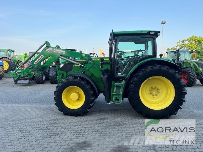 John Deere 6150 R Tratores Agrícolas usados