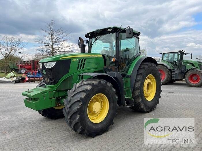 John Deere 6170 R Tratores Agrícolas usados