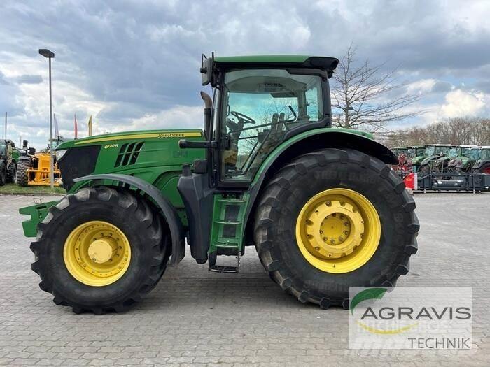 John Deere 6170 R Tratores Agrícolas usados