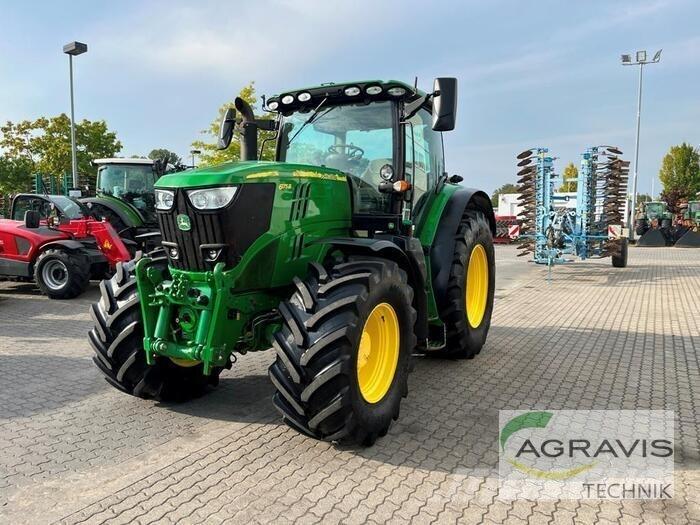 John Deere 6175R Tratores Agrícolas usados