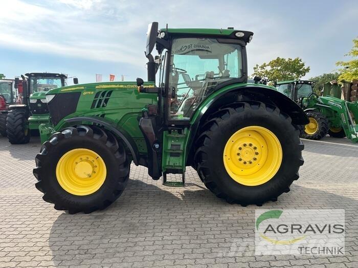 John Deere 6175R Tratores Agrícolas usados